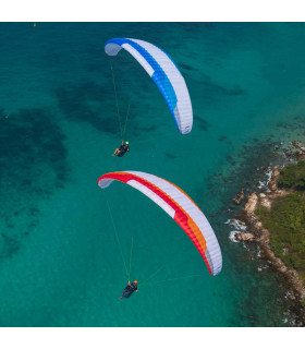 Used wing Leaf 3 Light - S - Ocean - Supair