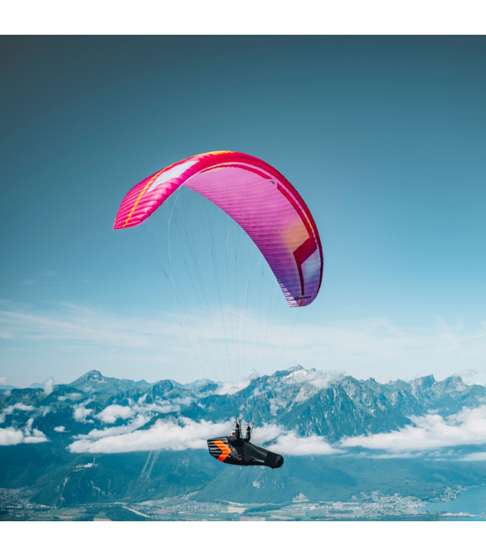 Hiko P Niviuk paragliding wing
