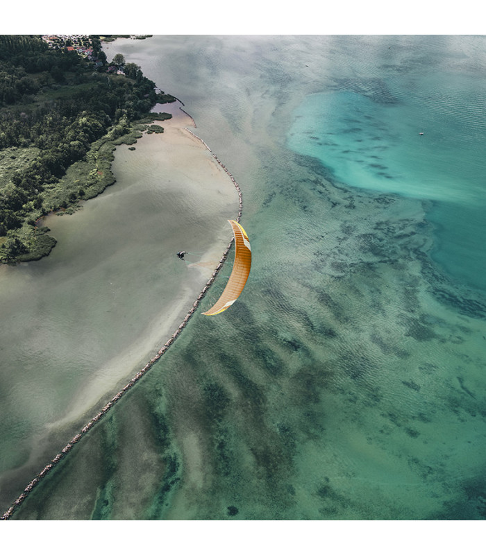 Aile de parapente biplace Takoo 6 Niviuk