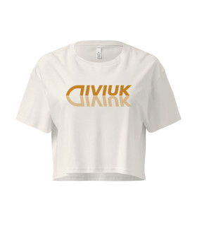 Niviuk Croptop Mirror T-Shirt