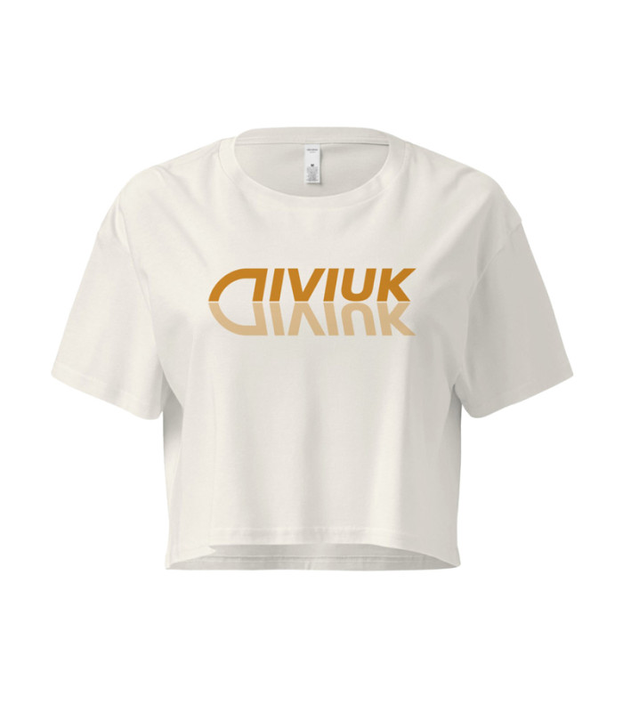 T-shirt Croptop Mirror Niviuk
