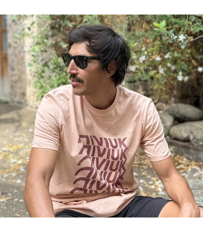 T-shirt Wave Niviuk