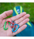 Clip'n'Bip mini carabiners Stodeus