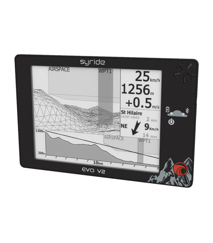 Evo V2 Syride Flight Tablet