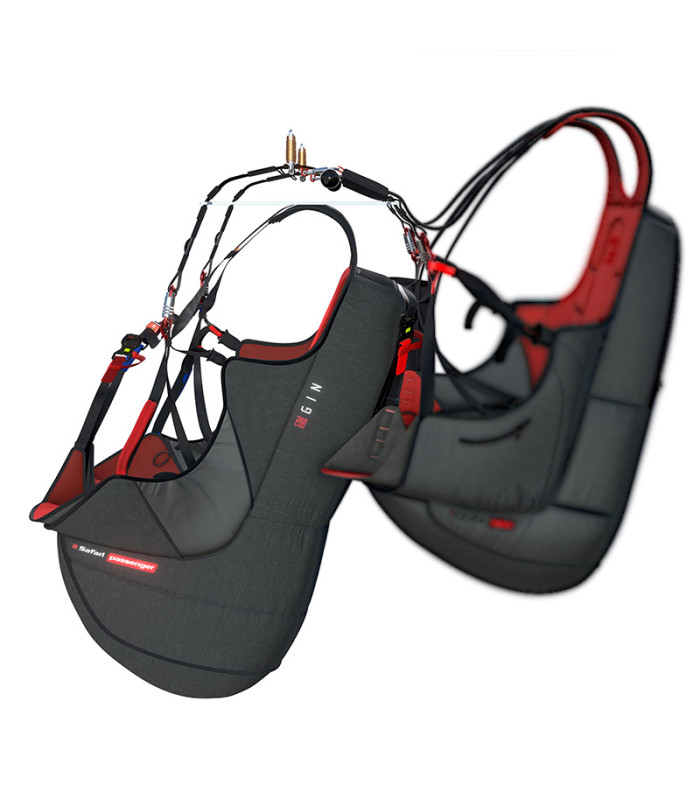 Safari Passager 3 GIN Paragliding Harness
