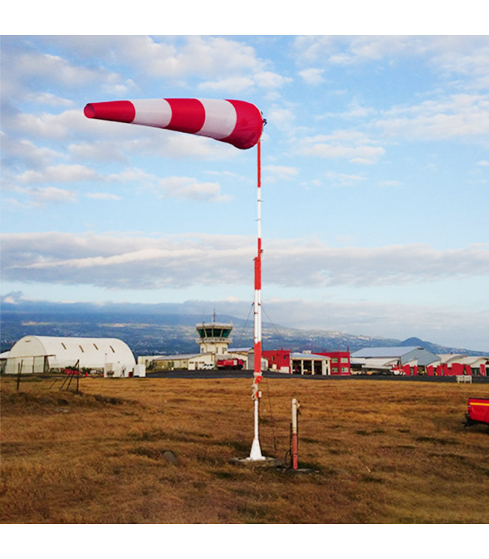 Mât homologué STNA/OACI