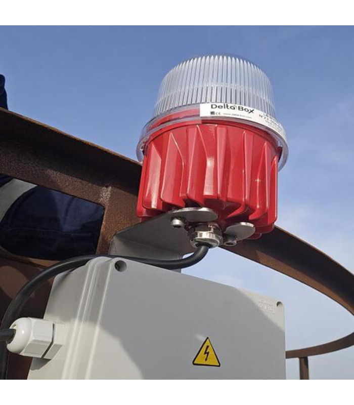 Aircraft Warning Lights Low Intensity