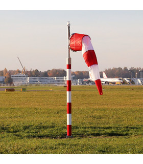 FAA-zugelassener Mast