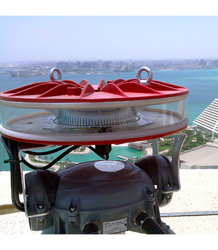 LED-Luftbefeuerung mittlerer Intensität