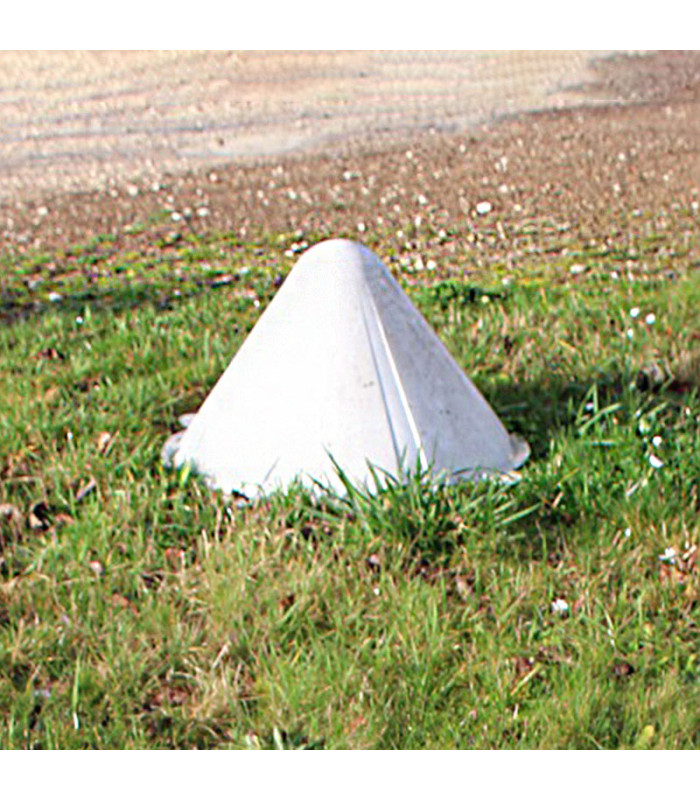 Truncated cone Beacon