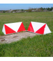 Dihedral beacon