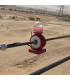 Conductor Marking Light for High Voltage Lines