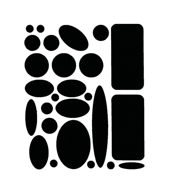 Patch en Ripstop autocollant Air et Aventure