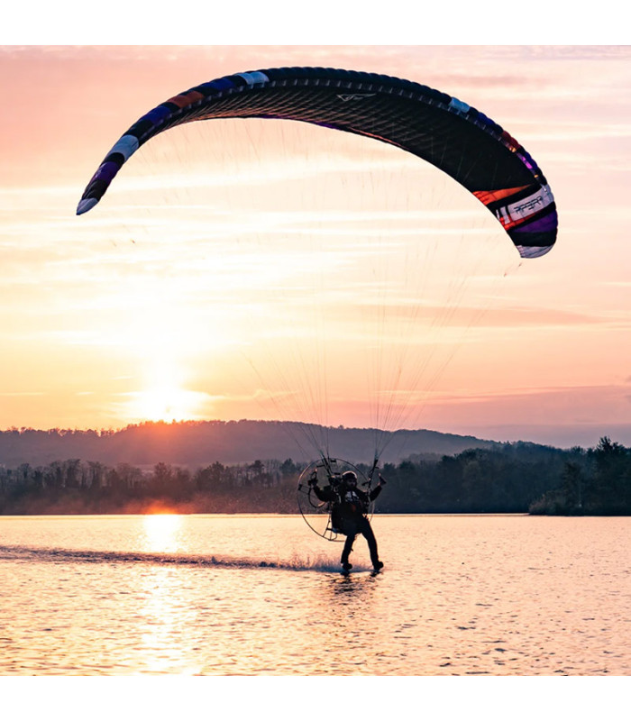 Aile de paramoteur Piper 2 ITV