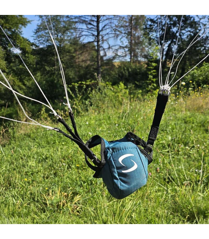 Mini parapente de décoration Supair