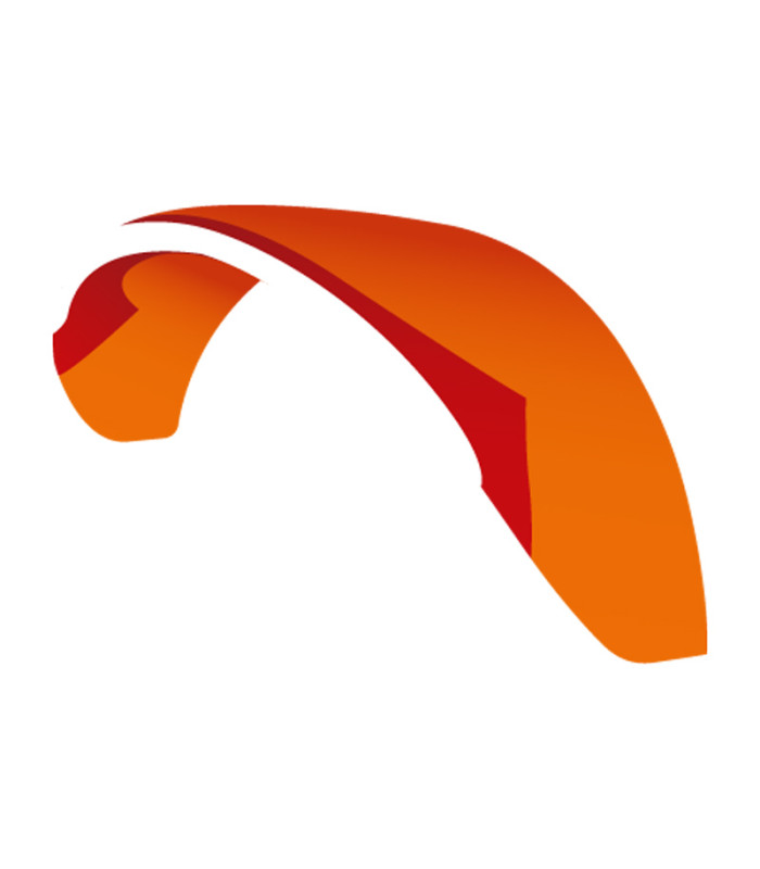 Gebrauchte Gleitschirm Fuse 4 - 41 - Flamingo - gebraucht GIN