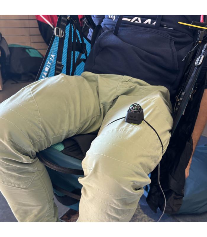 Kompass Paragliding Les Rescapés Luft und Abenteuer