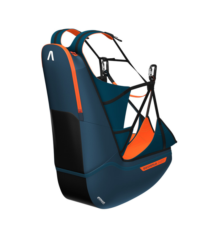Guest Skywalk Paragliding Harness