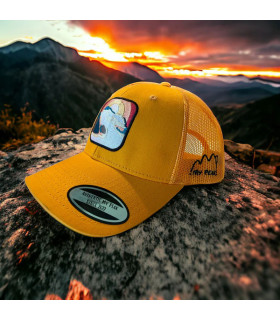 Casquette trucker My Peak