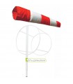 Windsock for Galvanized Double Circle Weathervane