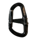 CROW paragliding carabiner Supair
