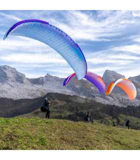 Birdy 2 Supair Paragliding Wing