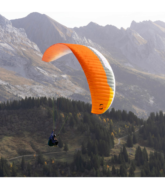 Aile de parapente Birdy 2 Supair