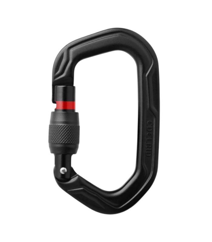 AURA Paragliding Carabiner by EDELRID