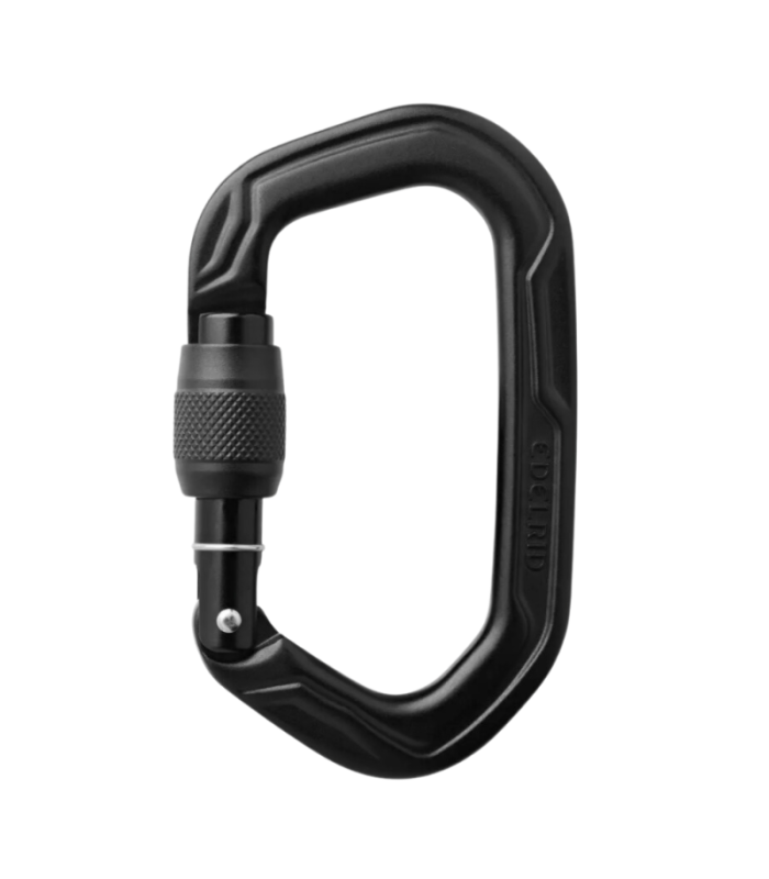 AURA Paragliding Carabiner by EDELRID