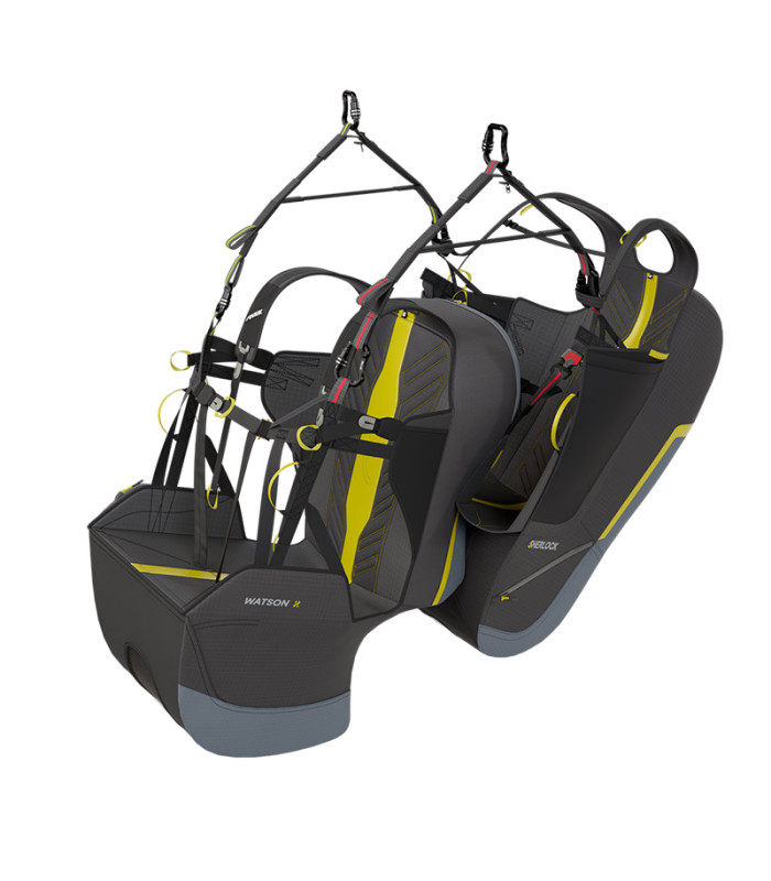 Watson 2 Niviuk paragliding harness