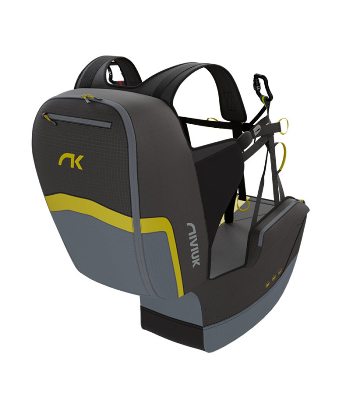 Watson 2 Niviuk paragliding harness