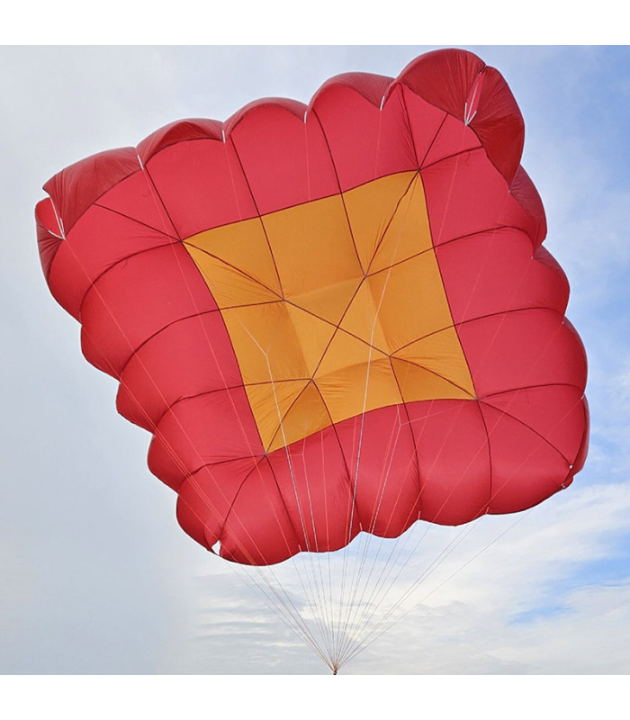 Rettungsschirm Nano Dudek