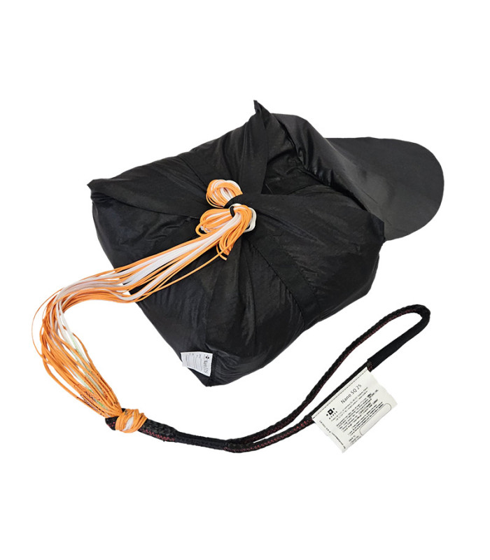 Parachute de secours Nano Dudek