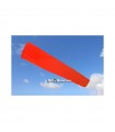 Orange Strong windsock