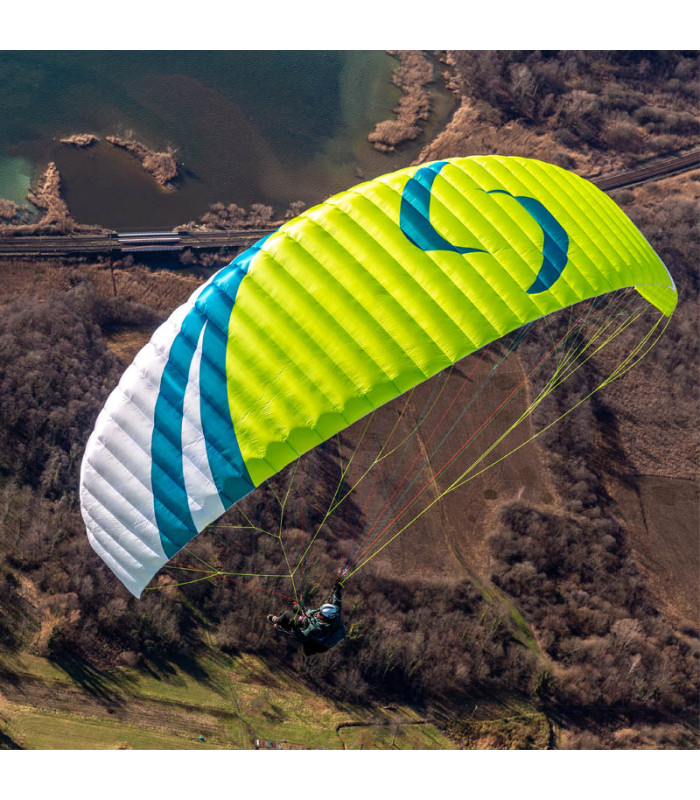 Complete Paragliding Pack Eona 3 - XS - Ice