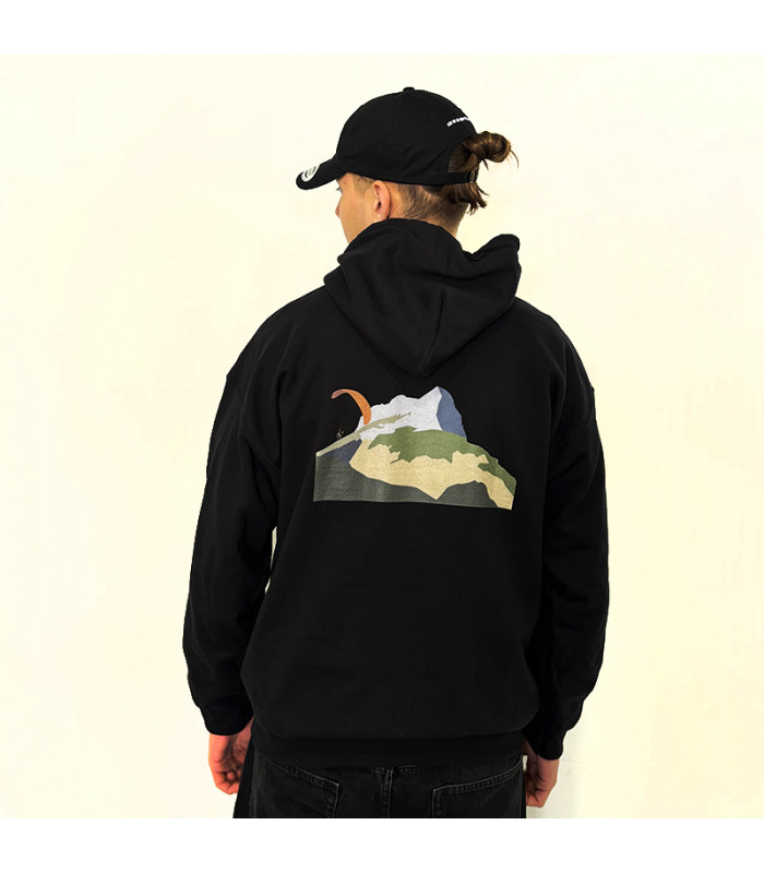 Dent de Crolles Hoodie - Air et Aventure