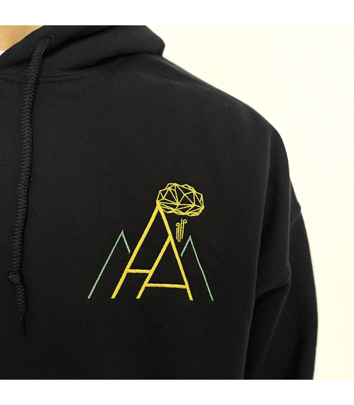 Dent de Crolles Hoodie - Air et Aventure