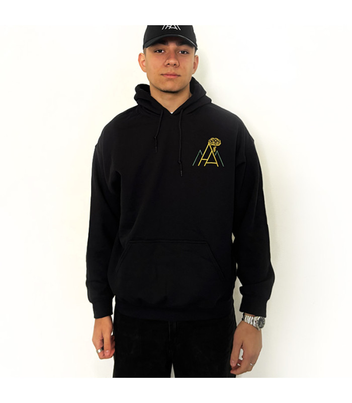 Dent de Crolles Hoodie - Air et Aventure