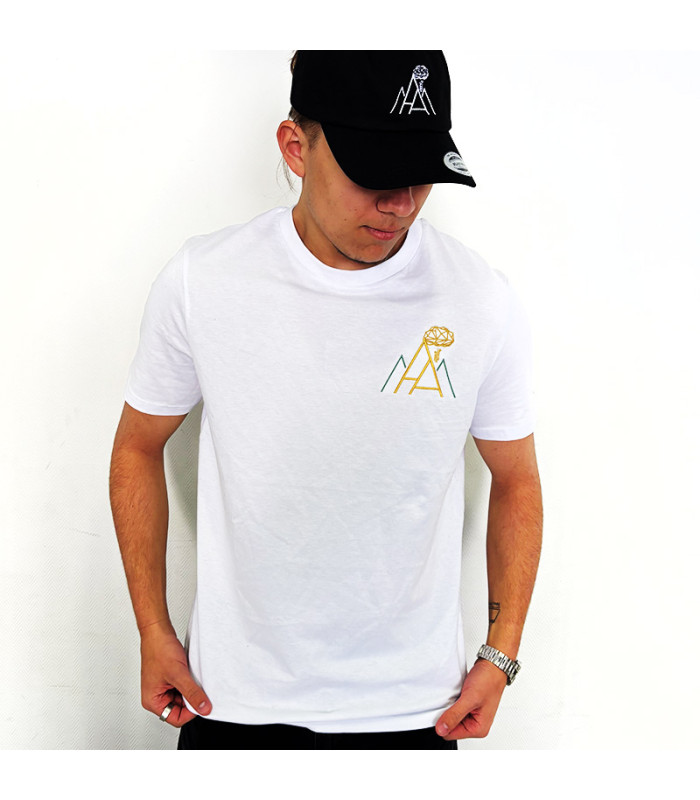 T-Shirt Standseilbahn von Saint Hilaire - Air et Aventure