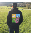 Pixel Kapuzenpullover - Air et Aventure