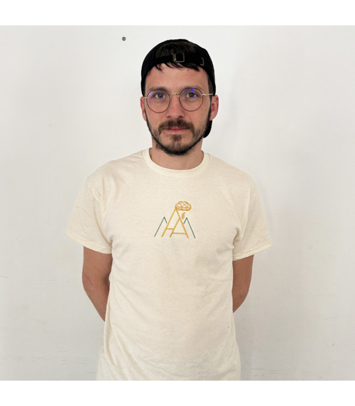 T-shirt Pixel - Air et aventure
