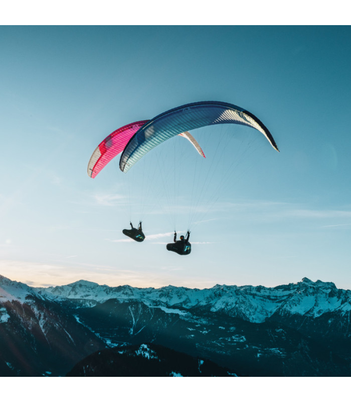 Aile de parapente Artik R 2 Niviuk