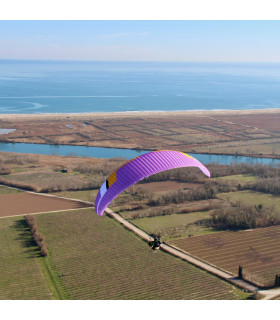 Aile de paramoteur Qubik 2 Niviuk