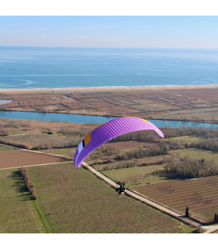 Motor-Gleitschirm Qubik 2 Niviuk