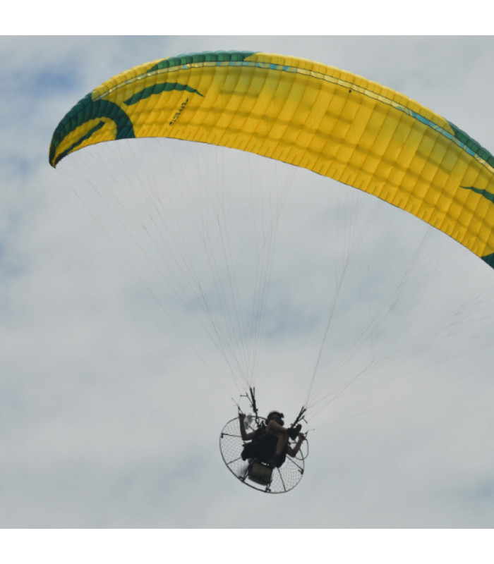 Motor-Gleitschirm Effect XT 2 SOL