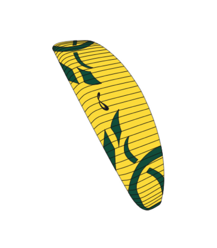 Paramotor wing EFFECT XT 2 SOL
