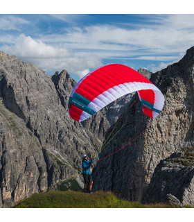 Aile d'occasion Bantam 2 - Rouge - Nova