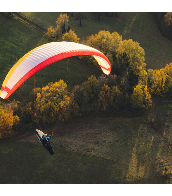Gebrauchte Gleitschirm Codex Nova