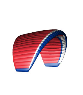 Aile d'occasion IBEX 4 - M - Rouge - Nova