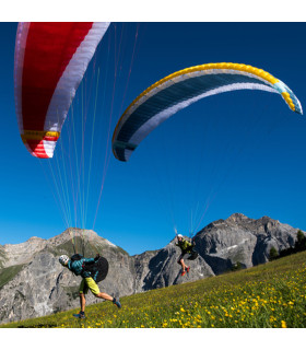 Gebrauchte Gleitschirm ION 6 Light Nova